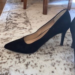 Black Pumps - A New Day Brand